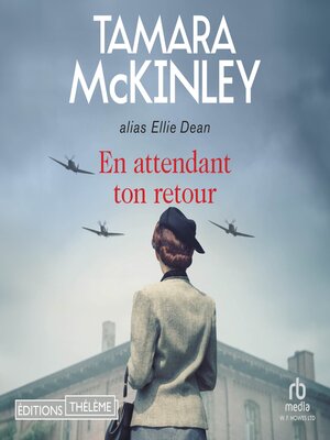 cover image of En attendant ton retour